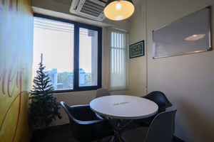 2 Person Private Office