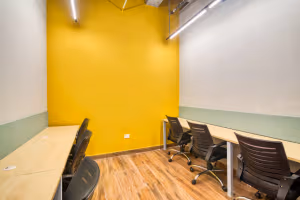 5 Person Private Office