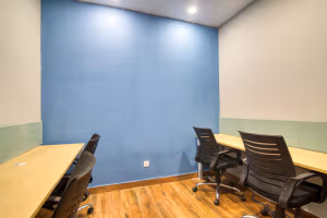 1 Person Private Office