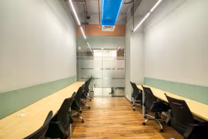 2 Person Private Office