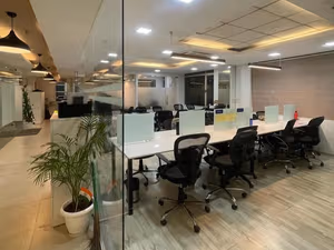 50 Person Private Office