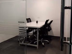 250 Person Private Office