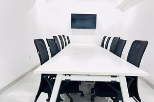 2 Person Coworking Desk