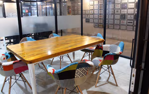 20 Person Private Office