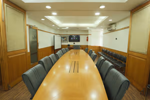 50 Person Private Office
