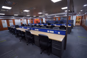 30 Person Private Office