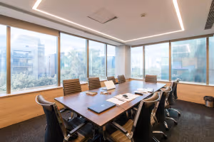 30 Person Private Office