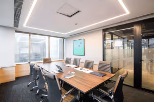 2 Person Coworking Desk