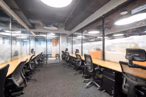 20 Person Private Office