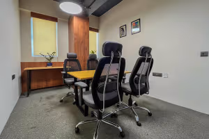 1 Person Coworking Desk