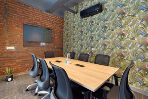 5 Person Private Office