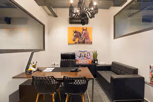 14 Person Private Office