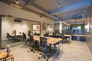17 Person Private Office