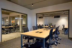 4 Person Private Office