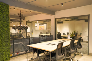 1 Person Private Office