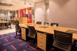 1 Person Private Office