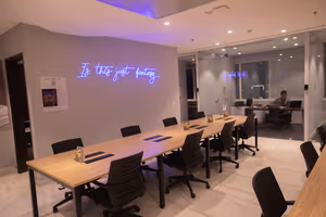 2 Person Private Office