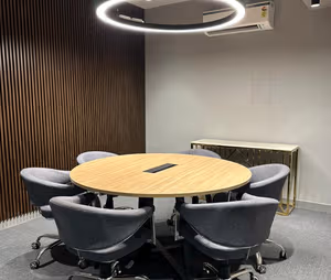 3 Person Private Office