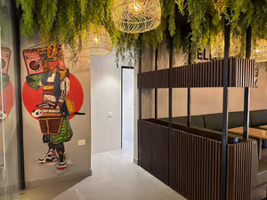 1 Person Private Office