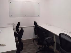 2 Person Coworking Desk
