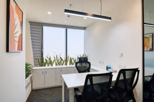 1 Person Coworking Desk