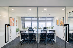 2 Person Coworking Desk