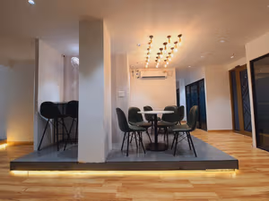 2 Person Private Office