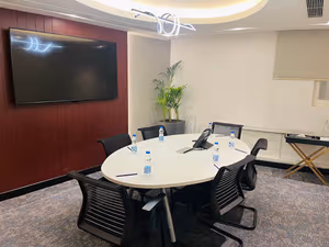 1 Person Coworking Desk