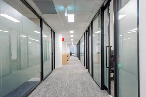 4 Person Coworking Desk