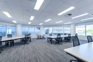 15 Person Private Office