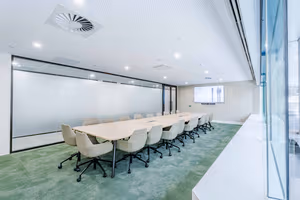 12 Person Private Office