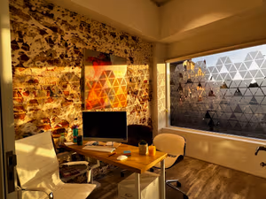 1 Person Private Office