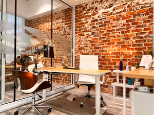 2 Person Private Office