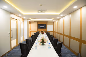 1 Person Private Office