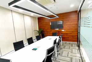 210 Person Private Office