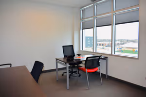 2 Person Private Office