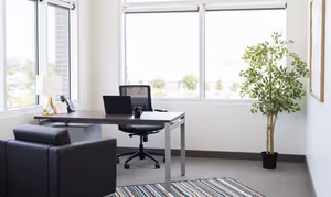 1 Person Private Office