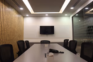 2 Person Coworking Desk