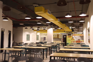 4 Person Coworking Desk