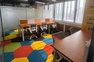 250 Person Private Office