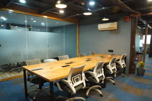 50 Person Private Office