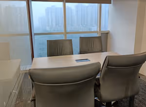 50 Person Private Office