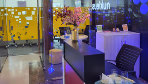 150 Person Private Office