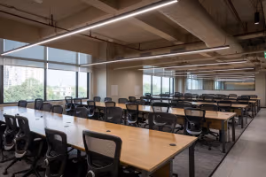 5 Person Private Office