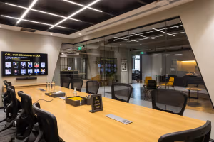 1 Person Coworking Desk