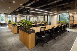 10 Person Private Office