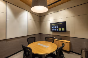 10 Person Private Office