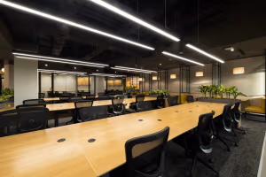 5 Person Private Office