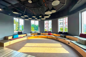 5 Person Private Office