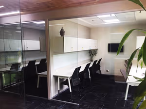 50 Person Private Office